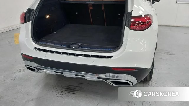 Mercedes-Benz GLC-Class X254 2024 Белый из Кореи, фото 2