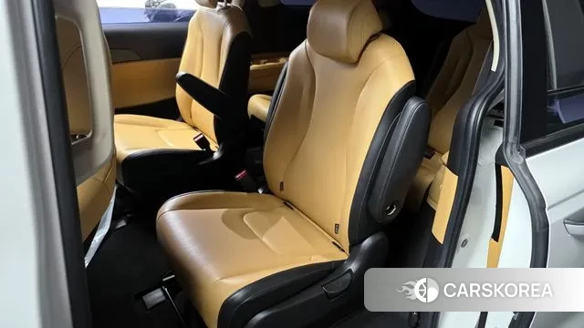 Kia Carnival 4th generation 2020 Белый из Кореи, фото 2