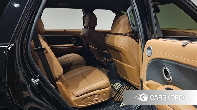 Hyundai Palisade (LX3) 2025 Черный из Кореи, фото 2