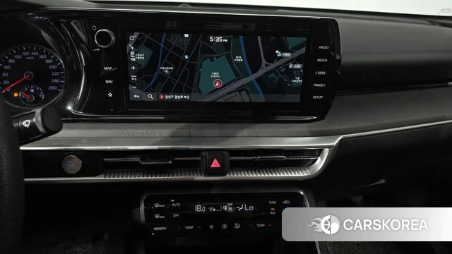 Kia K5 3rd generation 2021 Белый из Кореи, фото 2