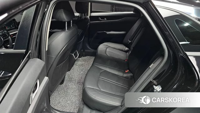 Kia K5 3rd generation 2021 Черный из Кореи, фото 2