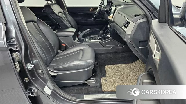 Ssangyong Rexton Sports 2018 Серый из Кореи, фото 2