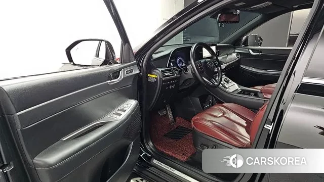 Hyundai Palisade 2019 Черный из Кореи, фото 2