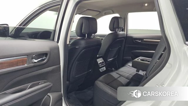 Renault Korea (Samsung) The New QM6 2019 Белый из Кореи, фото 2