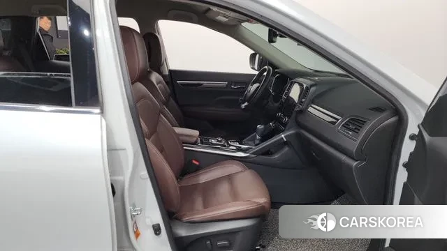 Renault Korea (Samsung) QM6 2019 Белый из Кореи, фото 2