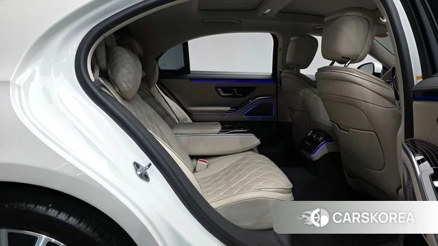 Mercedes-Benz S-Class W223 2023 Белый из Кореи, фото 2