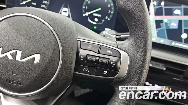 Kia The New K5 Hybrid 3rd generation id 2639120 из Кореи 2