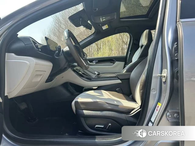 BYD Qin PLUS DM 2023 Темно-серый из Китая, фото 2