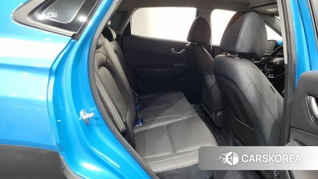 Hyundai Kona Hybrid 2020 Синий из Кореи, фото 2