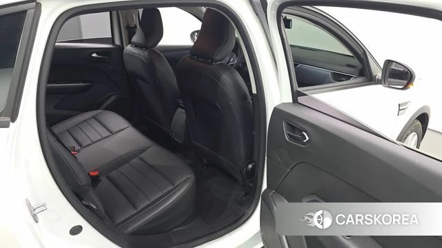 Renault Korea (Samsung) XM3 2023 Белый из Кореи, фото 2