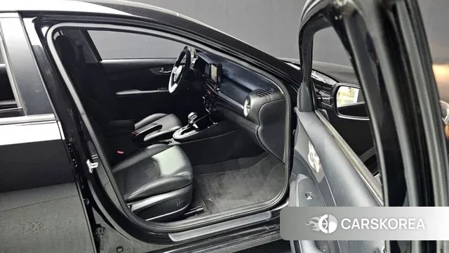 Kia Come New K3 2019 Черный из Кореи, фото 2