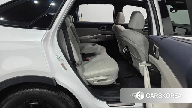 Kia The New Sorento 4th Generation 2024 Белый из Кореи, фото 2