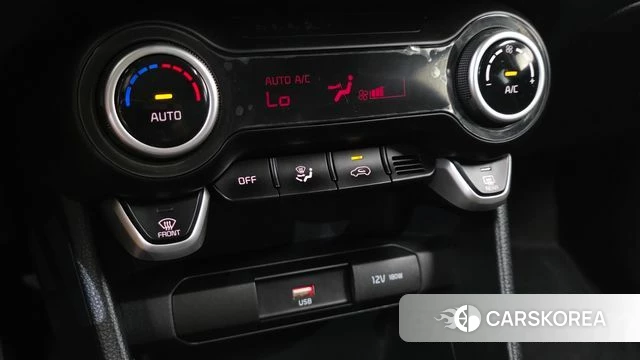 Kia Morning Urban (JA) 2021 Белый из Кореи, фото 2