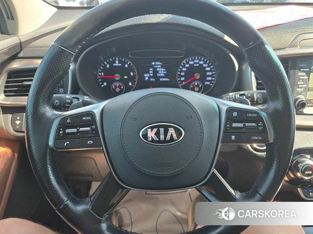 Kia The New Sorento 2019 Серый из Кореи, фото 2