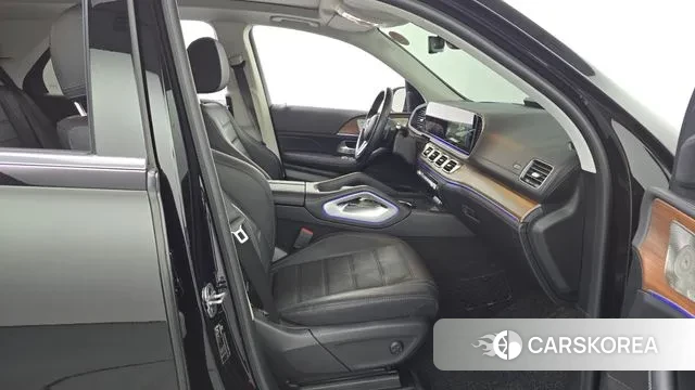 Mercedes-Benz GLE-Class W167 2021 Черный из Кореи, фото 2