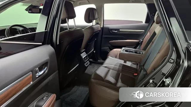 Renault Korea (Samsung) The New QM6 2020 Черный из Кореи, фото 2