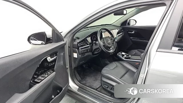 Kia Niro EV 2021 Серый из Кореи, фото 2