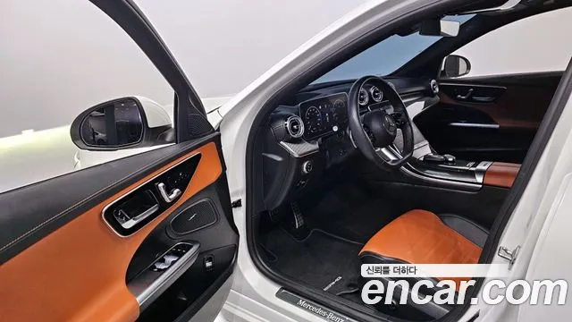 Mercedes-Benz C-Class W206 id 2499946 из Кореи 2