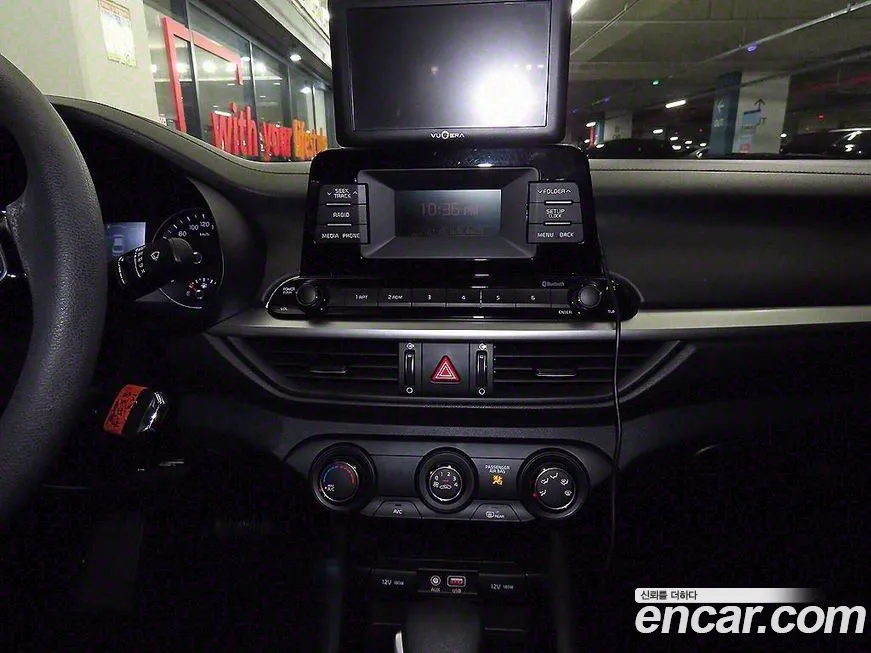 Kia Come New K3 2018 Белый из Кореи, фото 2