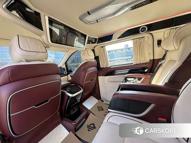 Mercedes-Benz Vito 2023 Черный из Китая, фото 2