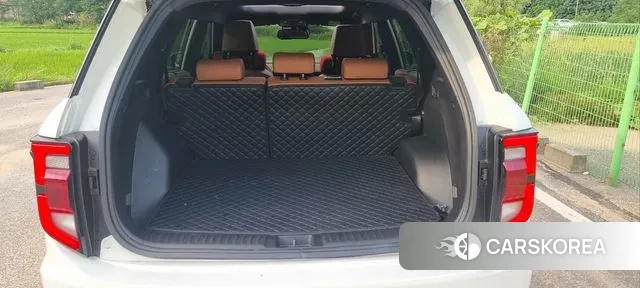 Ssangyong The New Torres 2024 Белый из Кореи, фото 2