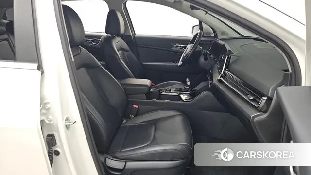 Kia Sportage 5th Generation 2021 Белый из Кореи, фото 2