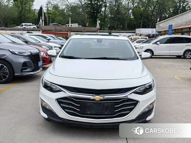 Chevrolet Mai Ruibao XL 2019 Белый из Китая, фото 2