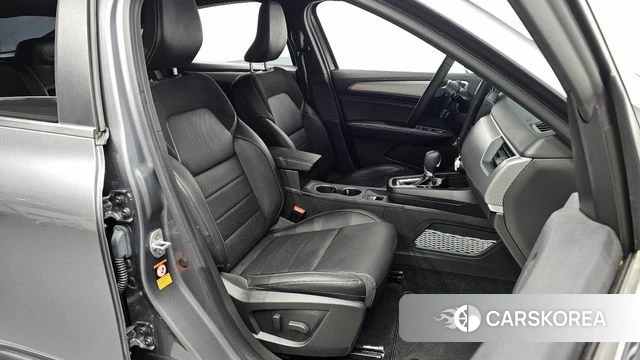 Renault Korea (Samsung) XM3 2024 Серый из Кореи, фото 2