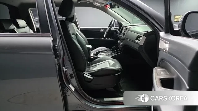 Ssangyong Rexton Sports 2018 Серый из Кореи, фото 2