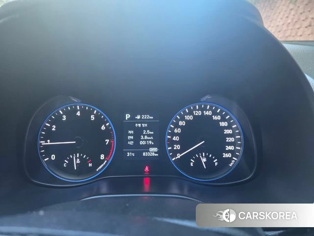 Hyundai Kona 2018 Белый из Кореи, фото 2