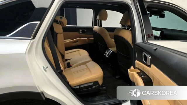 Kia Sorento 4th Generation 2022 Белый из Кореи, фото 2