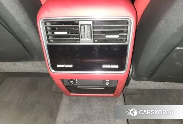 Porsche Cayenne (PO536) 2021 Белый из Кореи, фото 2