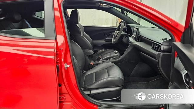 Hyundai Veloster (JS) 2020 Красный из Кореи, фото 2