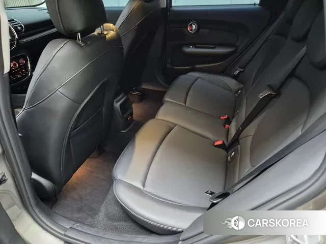 Mini Cooper Clubman 2020 Песочный из Кореи, фото 2