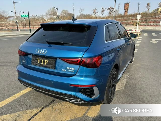 Audi A3 2023 Другой из Китая, фото 2