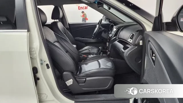Ssangyong Tivoli Armor 2018 Белый из Кореи, фото 2