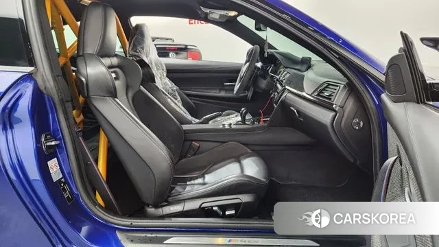 BMW M4 (F82) 2018 Синий из Кореи, фото 2