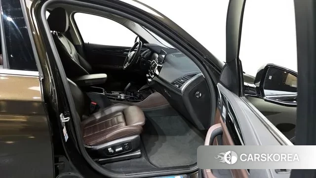 BMW X4 (G02) 2020 Коричневый из Кореи, фото 2