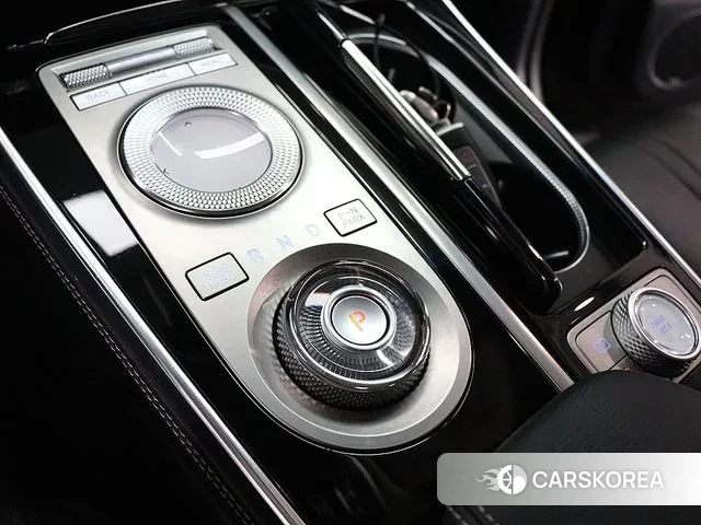 Genesis GV80 2021 Черный из Кореи, фото 2