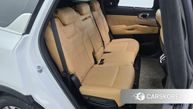 Kia Sorento 4th Generation 2022 Белый из Кореи, фото 2