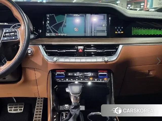 Kia Mohave Master 2022 Белый из Кореи, фото 2