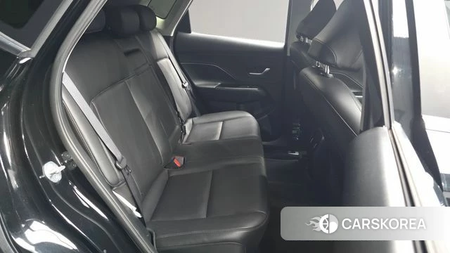 Hyundai Kona (SX2) 2023 Черный из Кореи, фото 2