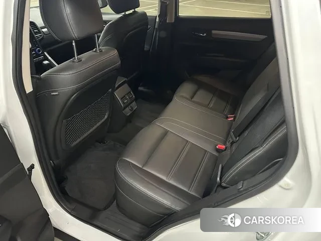 Renault Korea (Samsung) The New QM6 2022 Белый из Кореи, фото 2