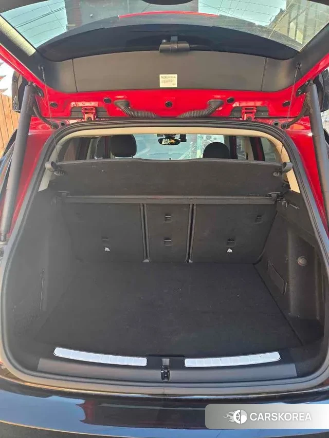 Mini Cooper Countryman 2019 Красный из Кореи, фото 2