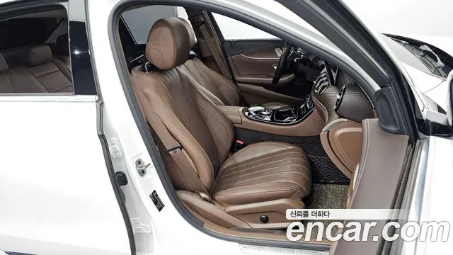 Mercedes-Benz E-Class W213 id 2717092 из Кореи 2