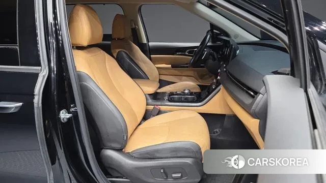 Kia Carnival 4th generation 2020 Черный из Кореи, фото 2