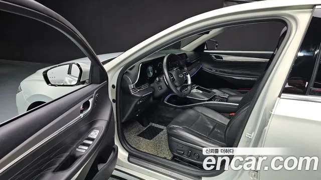 Hyundai The New Grandeur IG Hybrid id 2696568 из Кореи 2