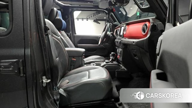 Jeep Wrangler (JL) 2020 Серый из Кореи, фото 2