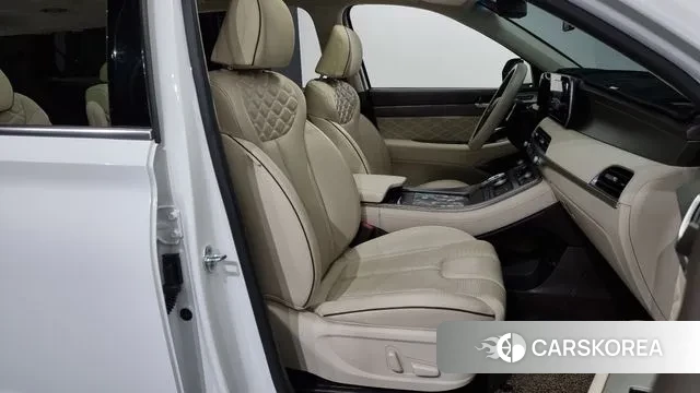 Hyundai Palisade 2021 Белый из Кореи, фото 2