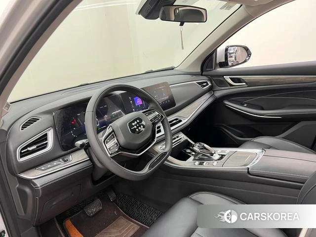 Blue electric E5 2024 Серебристо-серый из Китая, фото 2